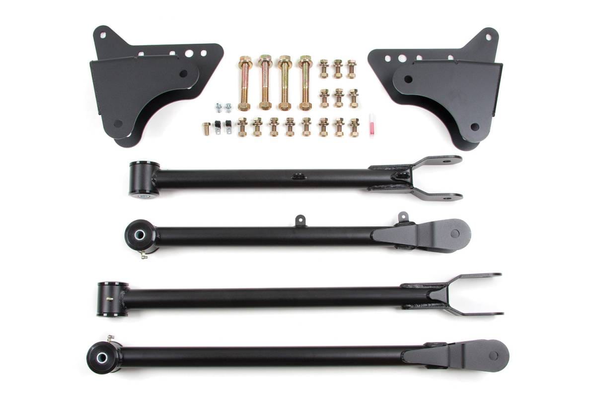 BDS Suspension 4-Link Upgrade Kit - BDS980H
