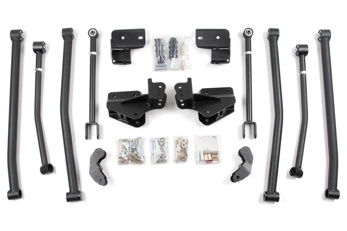 BDS Suspension 2007-2018 Jeep Wrangler (JK) Long Arm Upgrade Kit - BDS984H