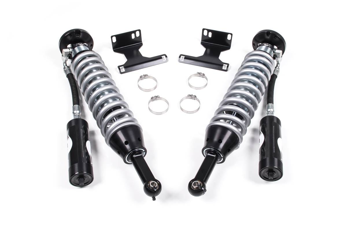 BDS Suspension Kit: BDS 05-23 Tacoma Front Coilover, 2.5 Series R/R 6" - FOX88302048