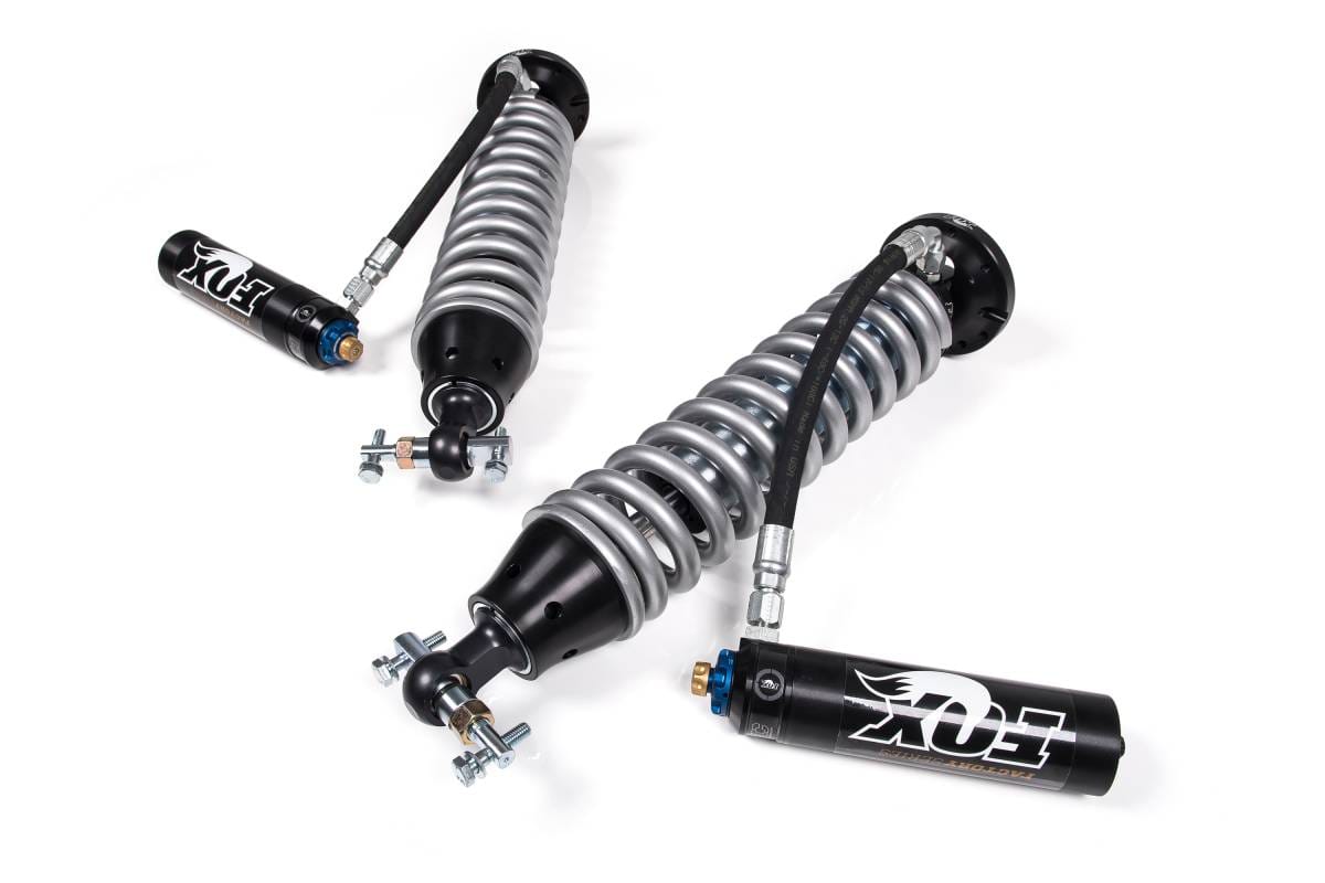 BDS Suspension X - NF: Kit: BDS 07-18 GM 1500 Front Coilover, 2.5 Series, R/R, 6" Lift, DSC - FOX88306059