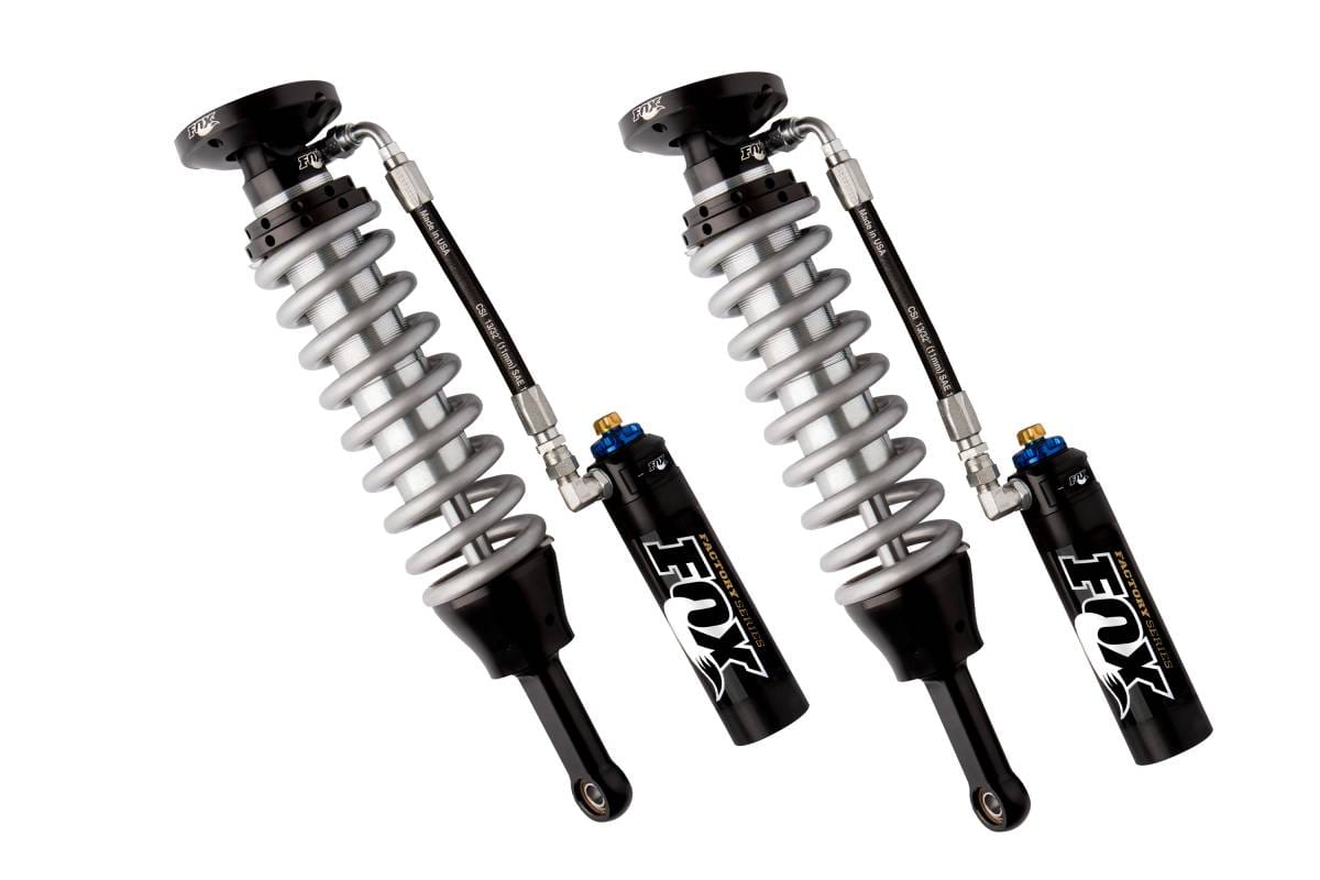 BDS Suspension Kit: 2015-2025 Ford F150 4wd Front Coilover, 2.5 Series, R/R, 5.35, 0-2" Lift, D - FOX88306132