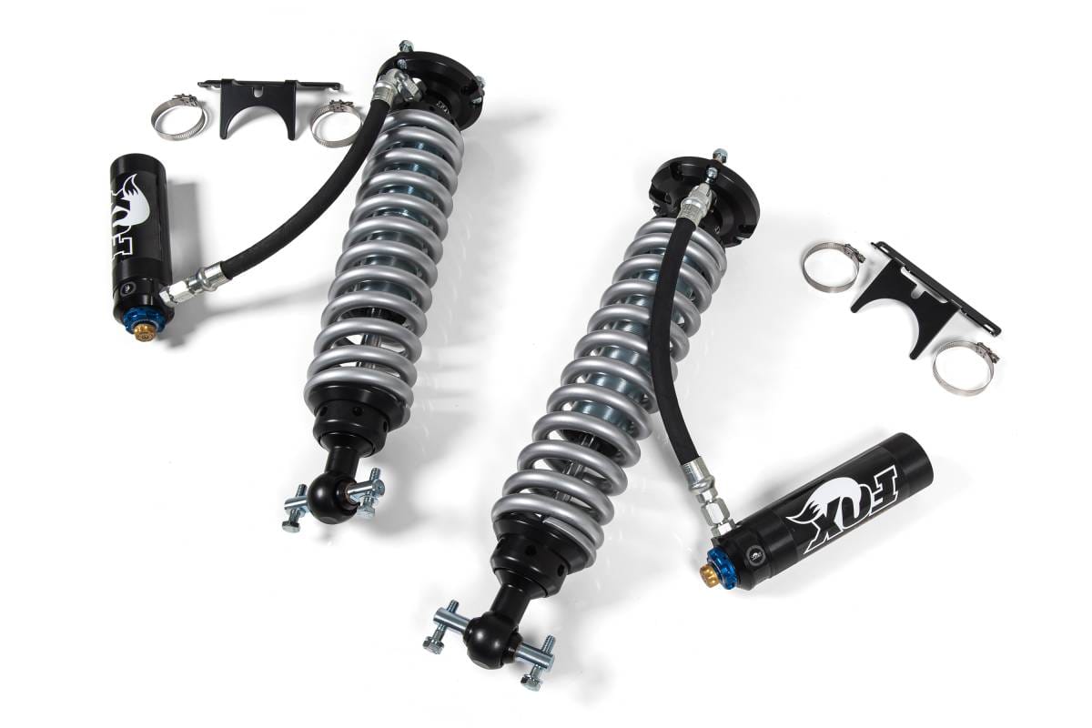 BDS Suspension X - NF: Kit: BDS 07-18 GM 1500 Front Coilover, 2.5 Series, R/R, 4" Lift, DSC - FOX88306135
