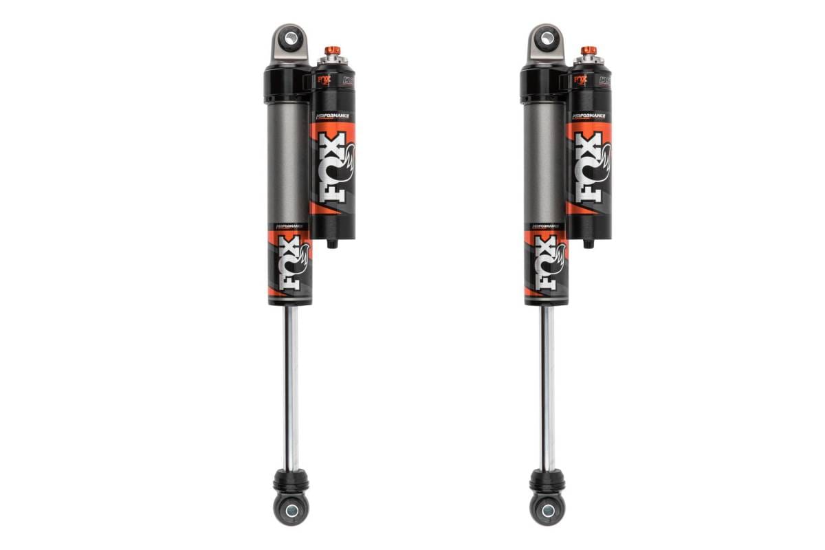 BDS Suspension Kit: 20-ON GM 2500/3500, Rear, 2.5 Truck PES, P/B, 10.17", 0-1" Lift, DSC - FOX88326085