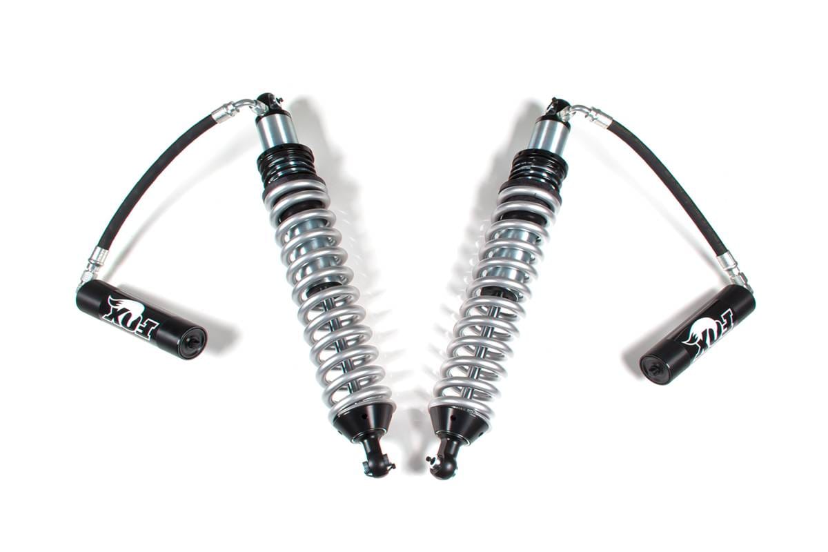 BDS Suspension Kit: BDS 03-13 Ram 2500/3500 Front Coilver, 2.5 Series, R/R 6" Lift - FOX88402096