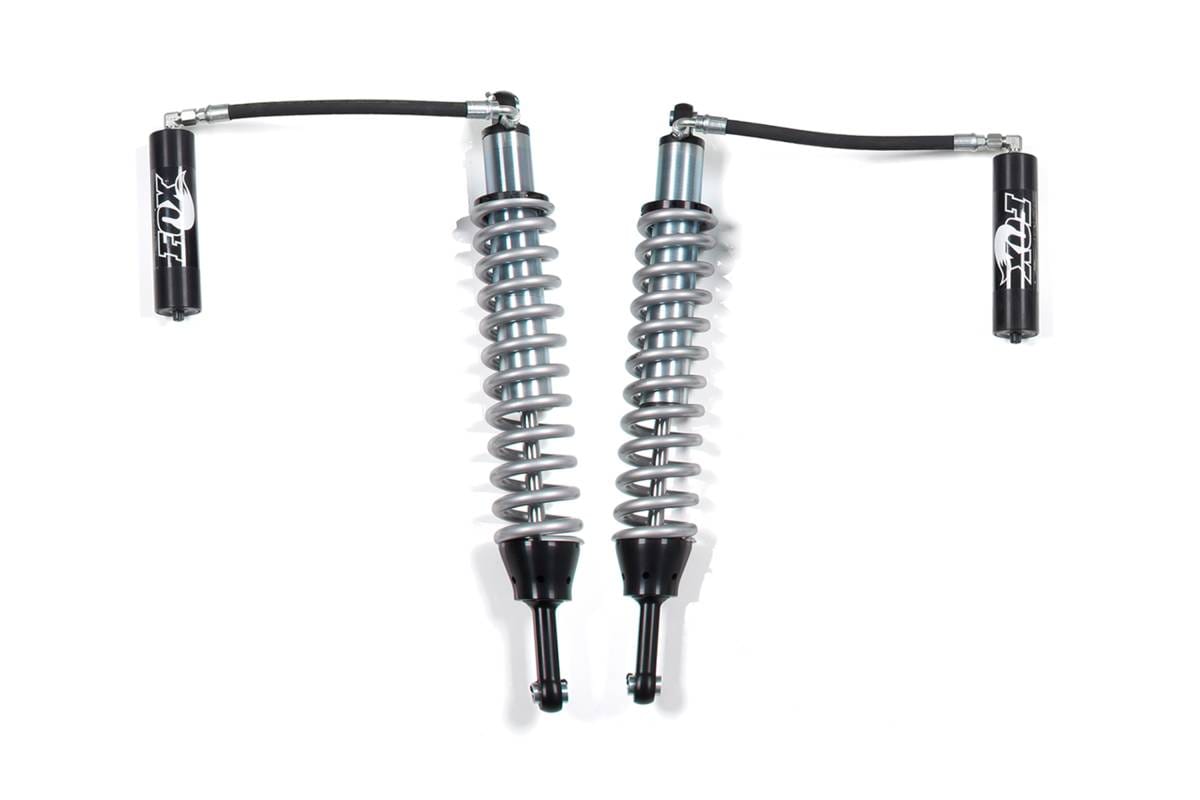 BDS Suspension Kit: BDS 03-13 Ram 2500/3500 Front Coilver, 2.5 Series, R/R 8" Lift - FOX88402097
