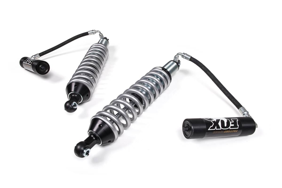 BDS Suspension Kit: BDS 03-13 Ram 2500/3500 Front Coilver, 2.5 Series, R/R 3" Lift - FOX88402109