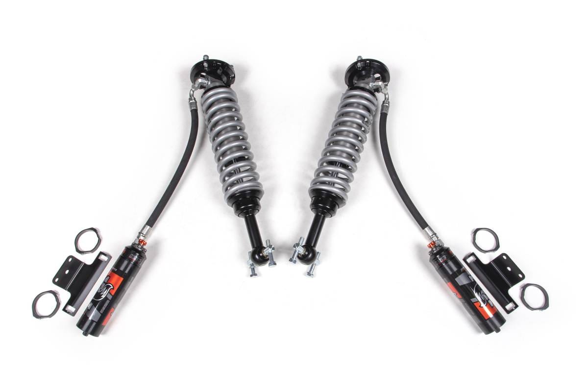BDS Suspension Kit: BDS, 15-On F-150 4wd Front Coilover 2.5 PEF Series, R/R 5.5" 0-3" Lift, DSC - FOX88406317
