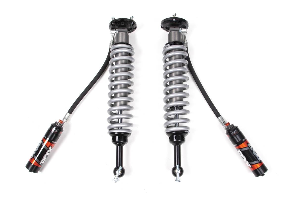 BDS Suspension Kit: BDS 2015-2025 Ford F150, Front C/O, 2.5 Truck PES, R/R, 6” Lift, DSC - FOX88406327