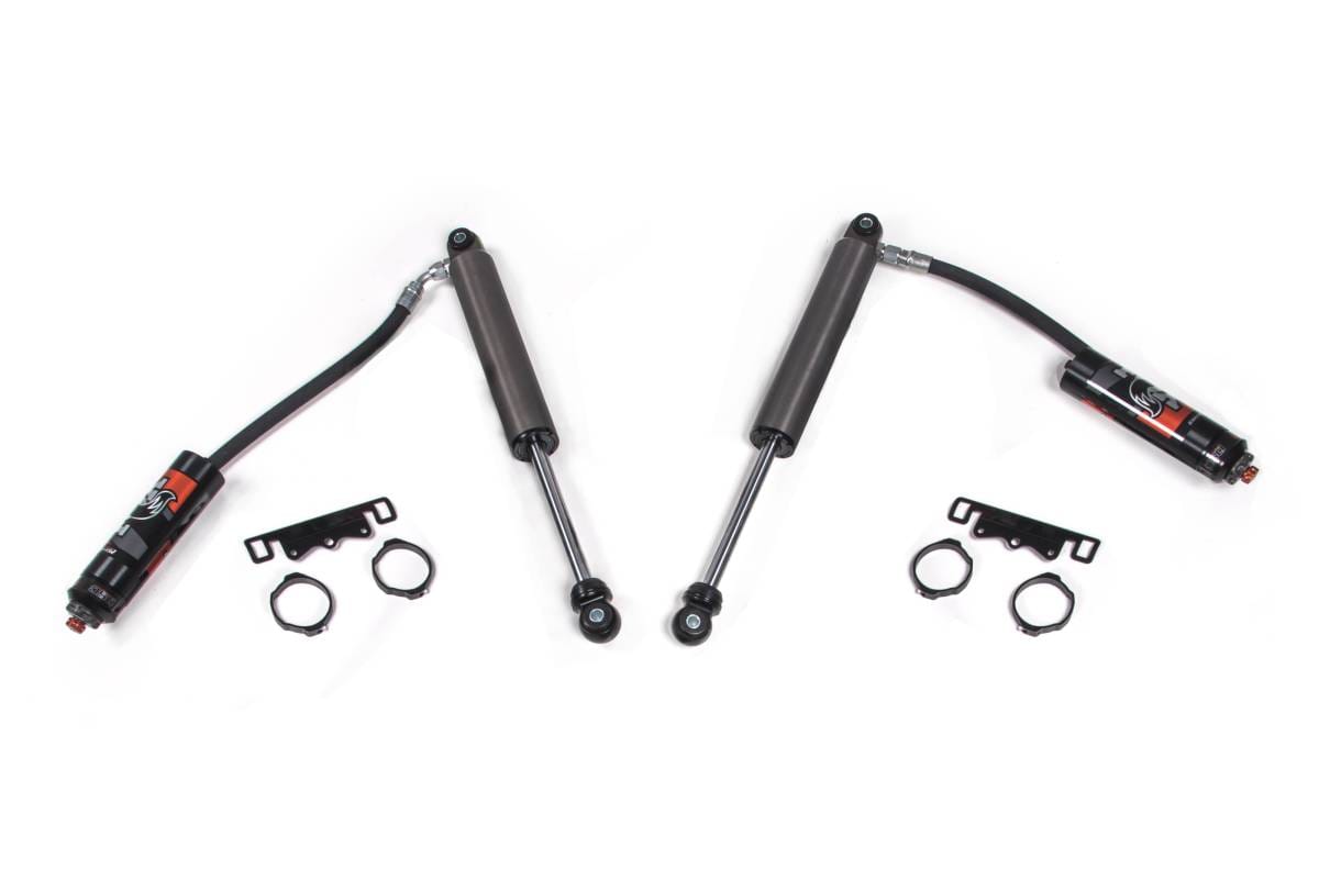 BDS Suspension 2019-2024 GM 1500, 2.5 Perf. Elite Series, R/R, Rear, 4-6" Lift, DSC - FOX88426023