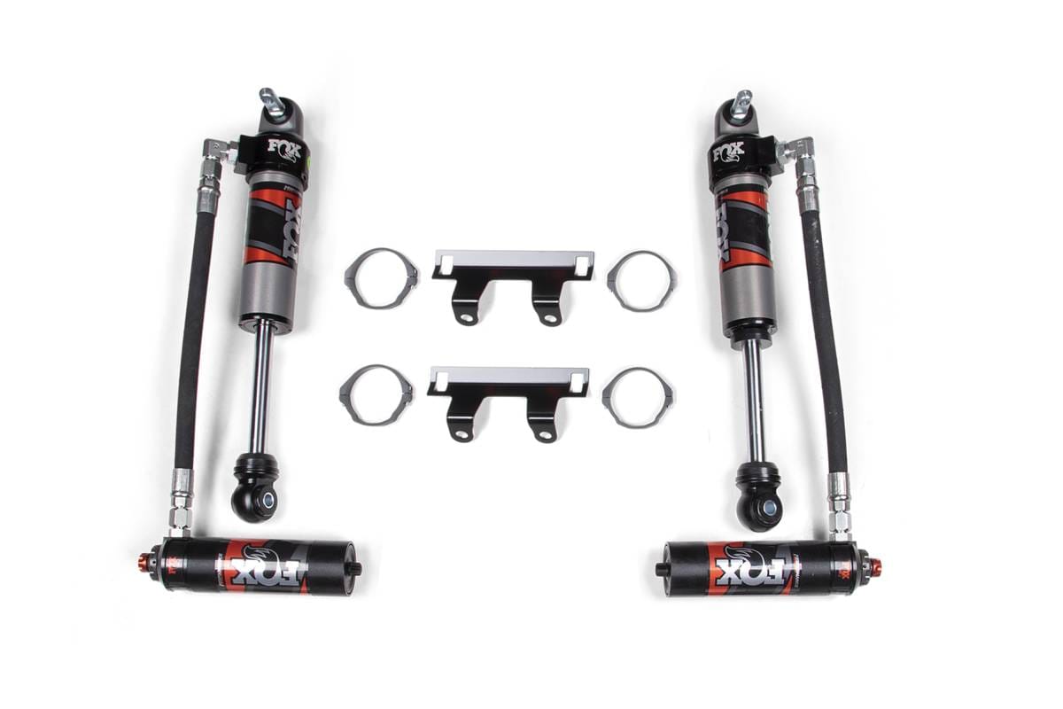 BDS Suspension Kit: BDS 20-ON GM 2500/3500 Front, 2.5 Truck PES, R/R, 6.5” Lift, DSC - FOX88426030