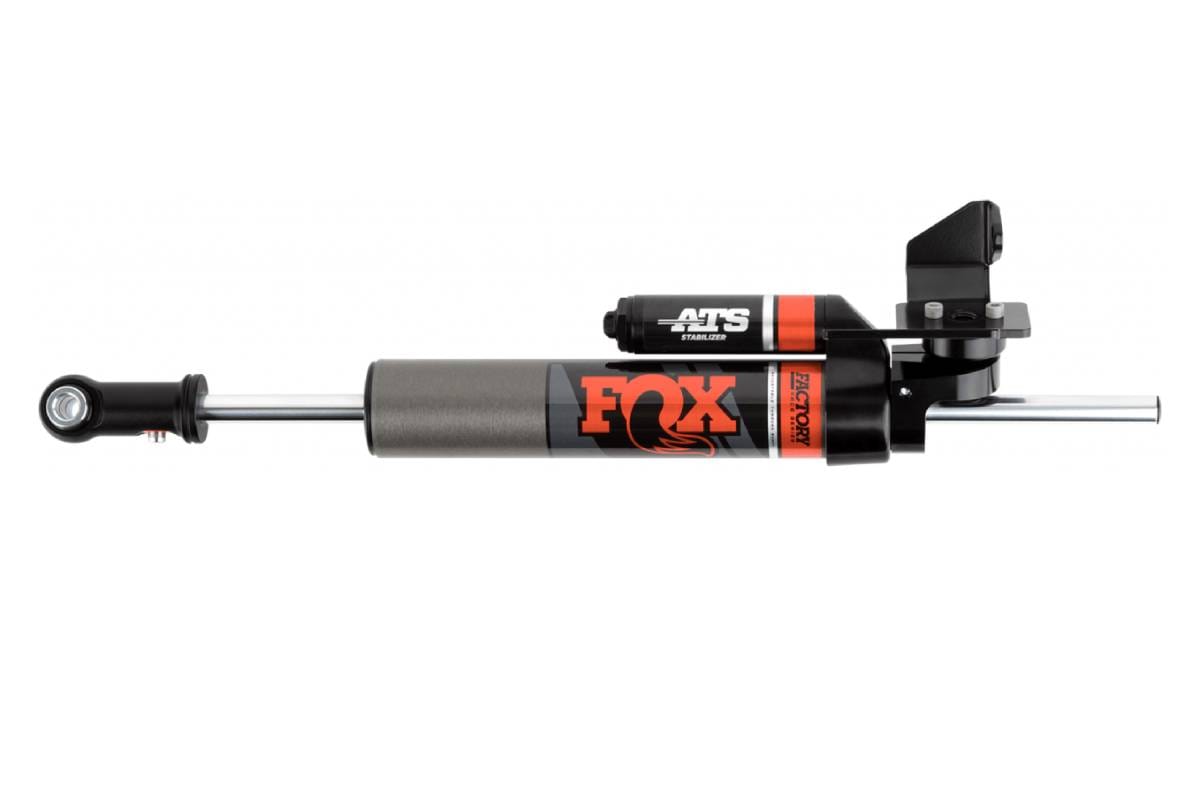 BDS Suspension 2018-2025 Jeep JL ATS Stabilizer, 8.1" Trav, 23.2" Ext, Through-Shaft, Axle Moun - FOX98302148
