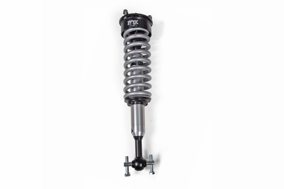 BDS Suspension 2021-2025 Ford F150 4wd, Front C/O, PS, 2.0, IFP, 4.9", 0-2" Lift - FOX98502146