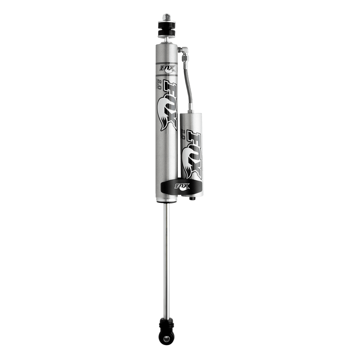 BDS Suspension 07-ON Jeep JK Front, PS, 2.0, R/R, 11.6", 4-6" Lift - FOX98524011