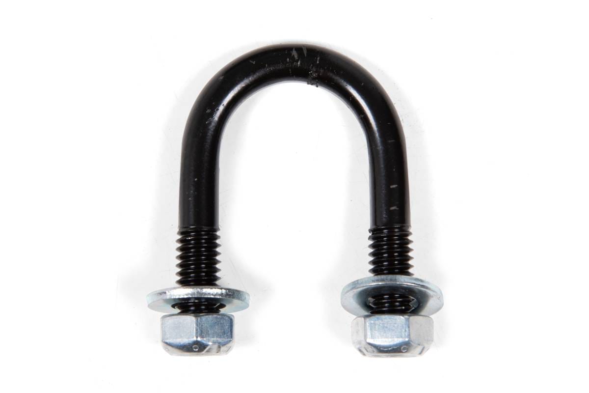 BDS Suspension 5/16 x 1 x 1-3/4 Round U-bolt - UBT4086