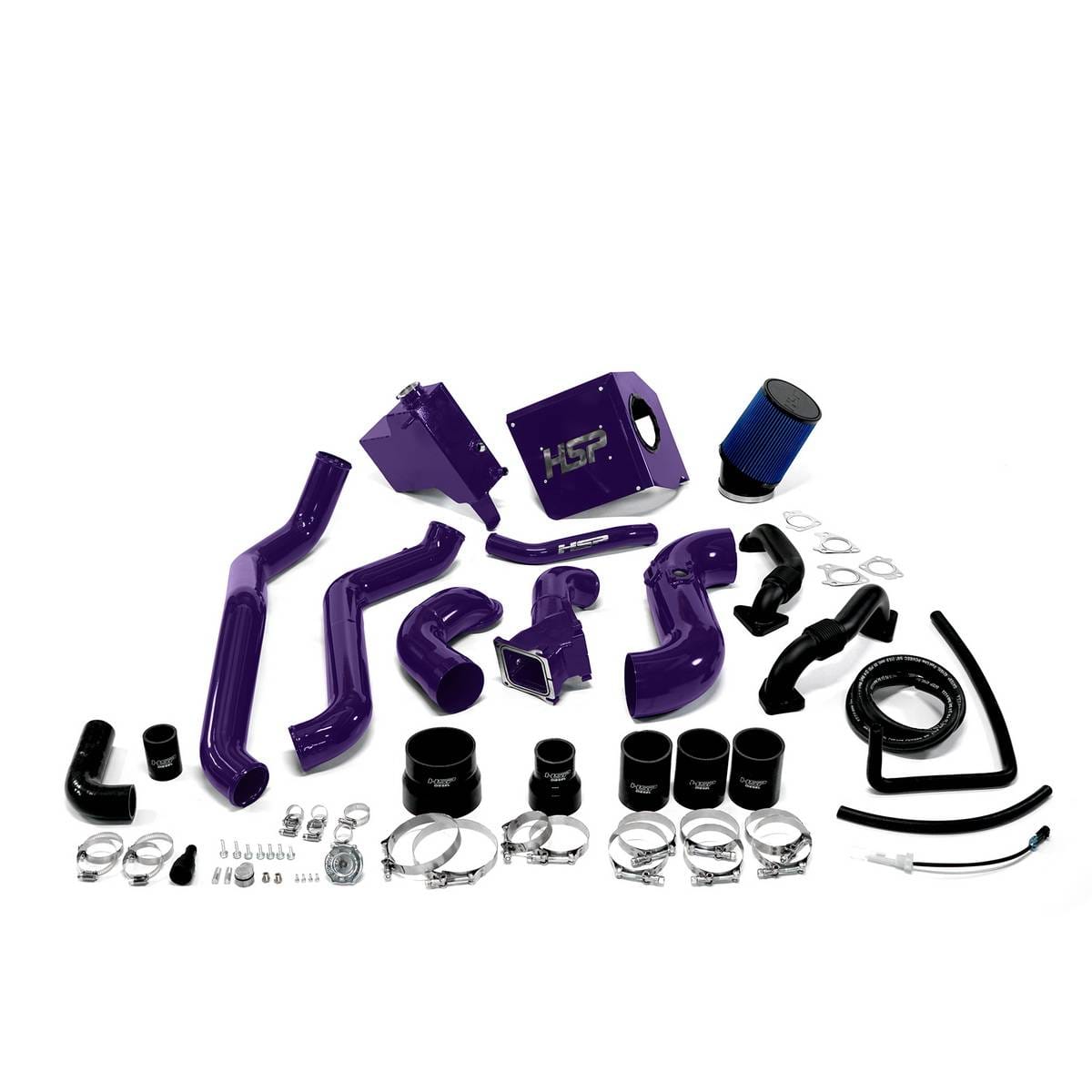 HSP 2015-2016 Chevrolet / GMC Deluxe Max Air Flow Bundle Illusion Purple