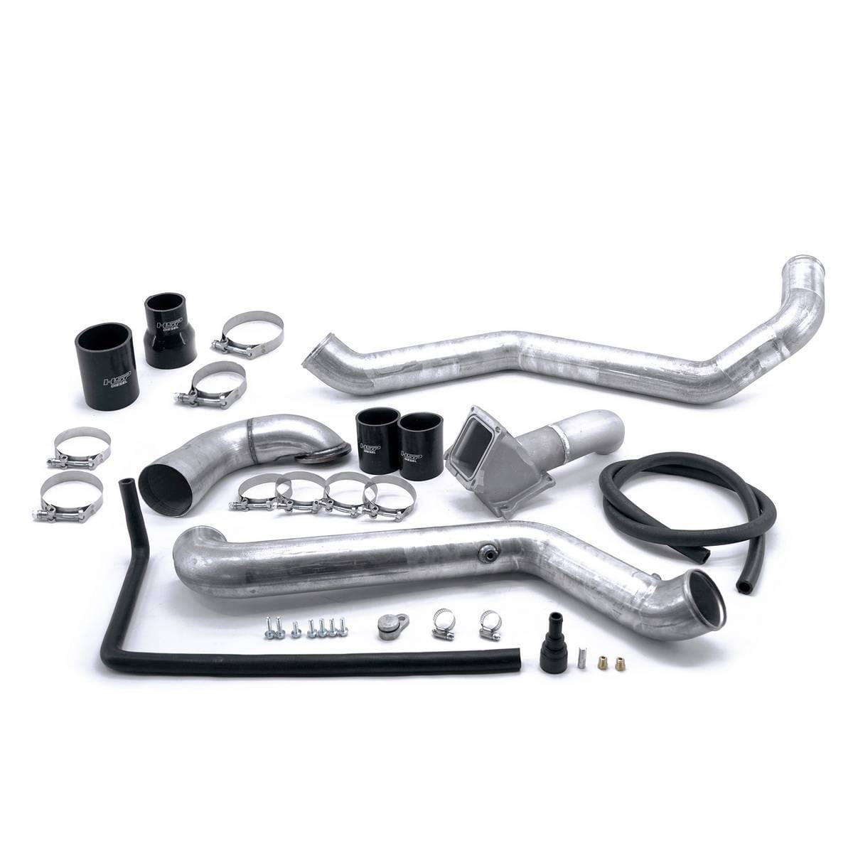 HSP 2011-2016 Chevrolet / GMC Intercooler Charge Pipe Bundle Raw