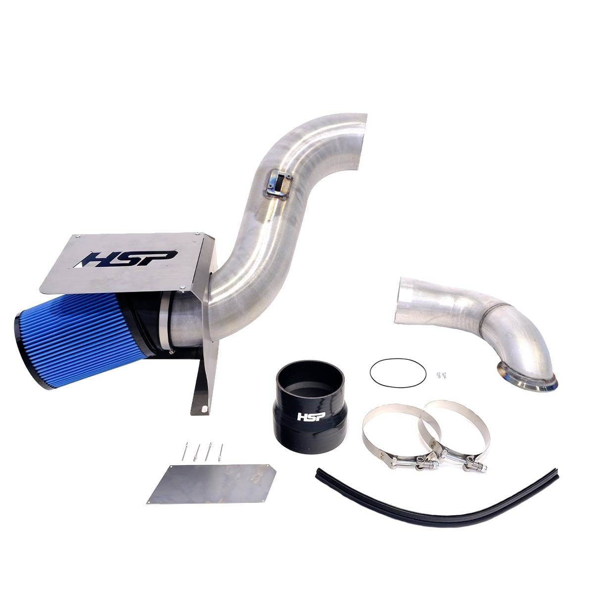 HSP 2007.5-2010 Chevrolet / GMC Cold Air Intake Bundle Raw HSP Diesel