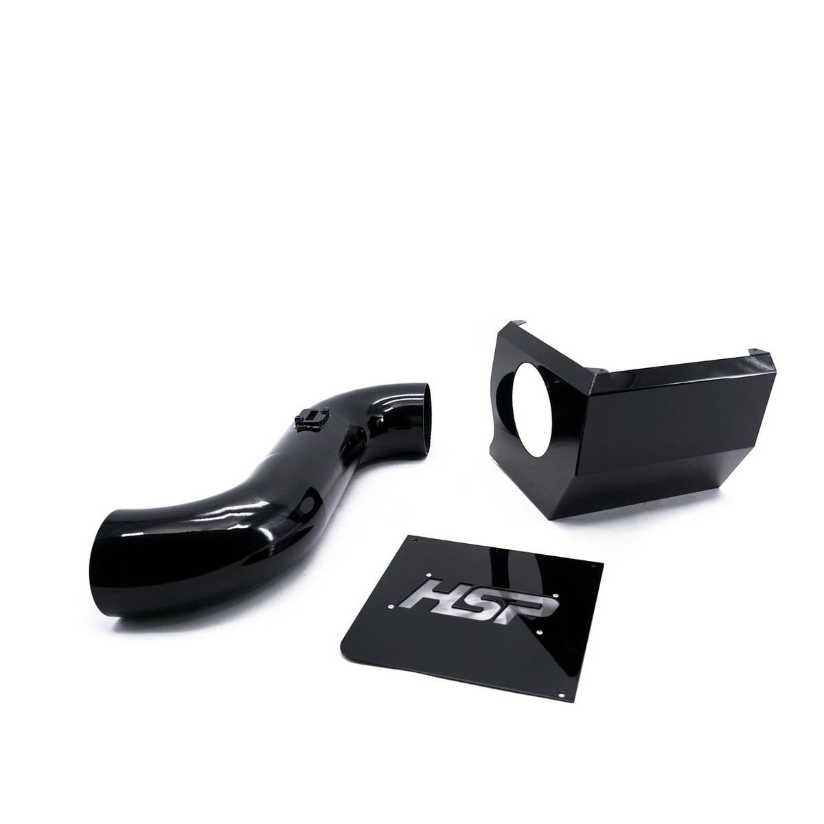 HSP 2007.5-2010 Chevrolet / GMC Cold Air Intake M&M Orange