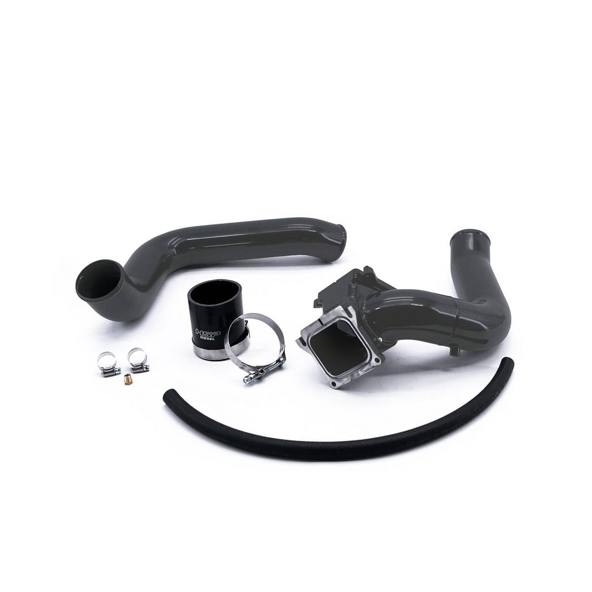HSP 2004.5-2005 Chevrolet / GMC Max Flow Bridge and Cold Side Kingsport Grey