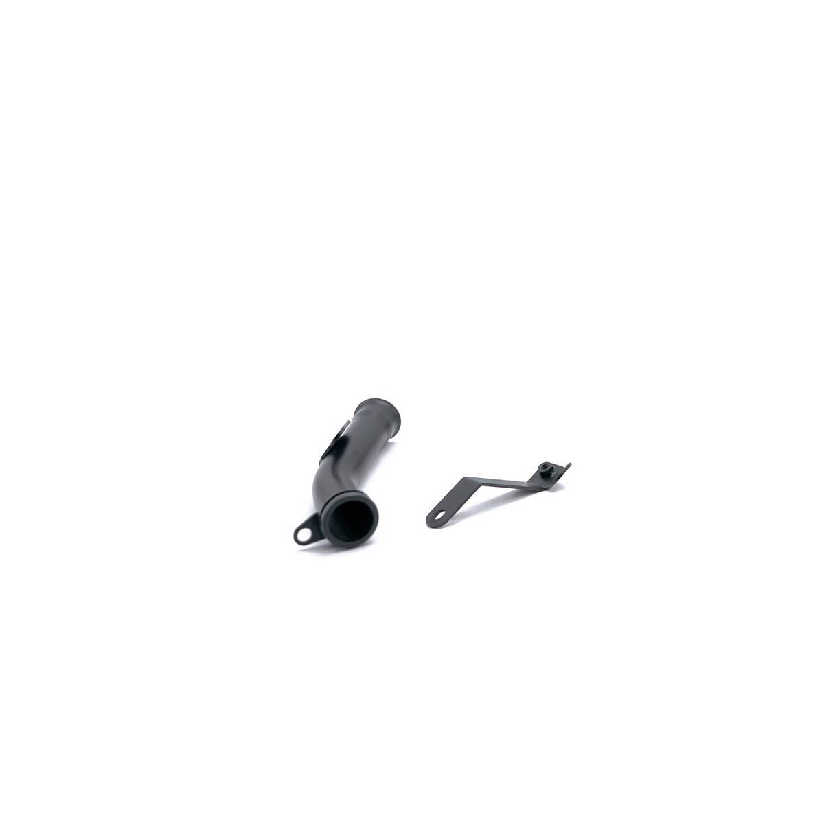 HSP 2006-2010 Chevrolet / GMC Billet Forward Facing Thermostat Housing Kit Illusion Blueberry