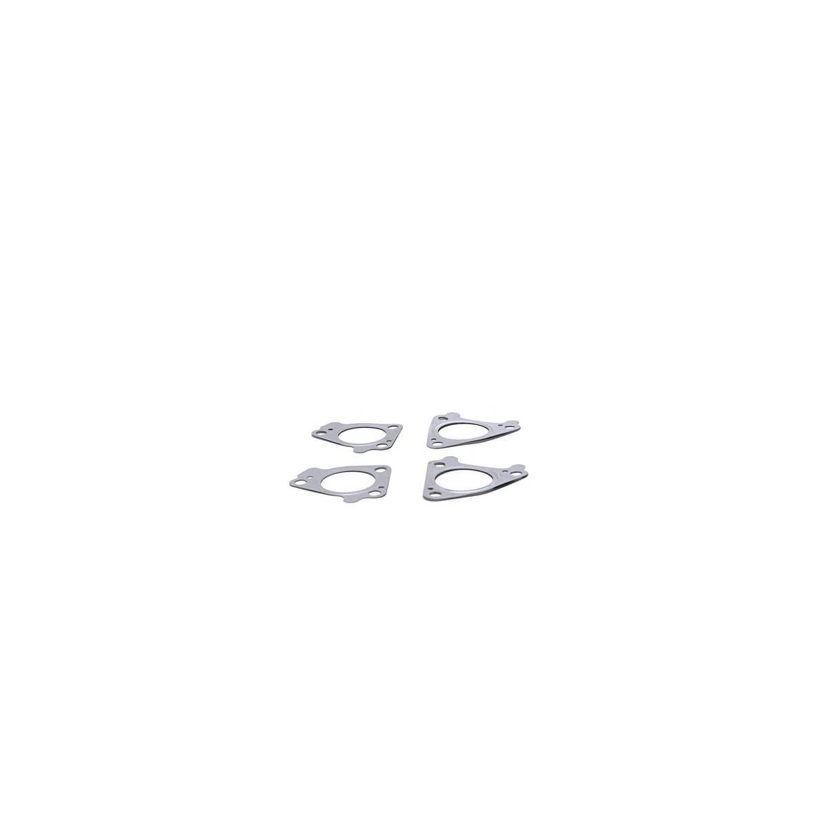 HSP 2001-2004 Chevrolet / GMC 2 inch Replacement Up-Pipes Ceramic