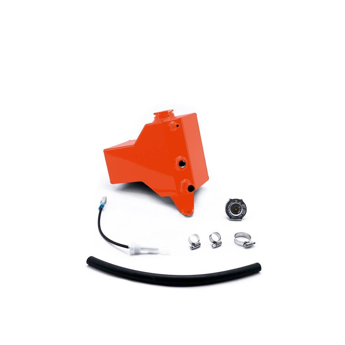 HSP 2001-2007 Chevrolet / GMC Factory Replacement Coolant Tank M&M Orange
