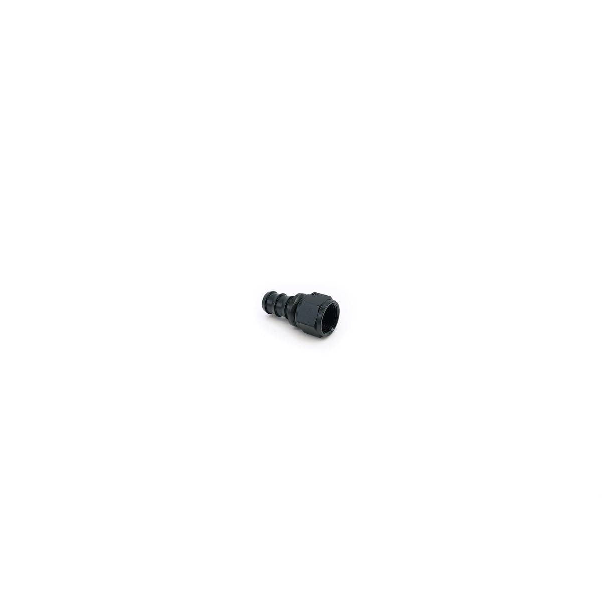 HSP RFAB -12AN to 3/4in Push Lock Fitting RFB-957-RFAB