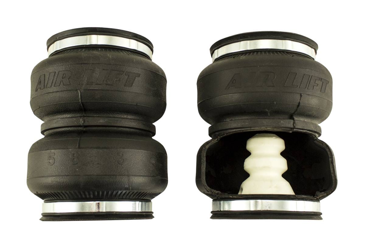 Air Lift Loadlifter 5000 Ultimate Rear Air Spring Kit for 11-16 Ford F-250 Super Duty 4WD - 88396