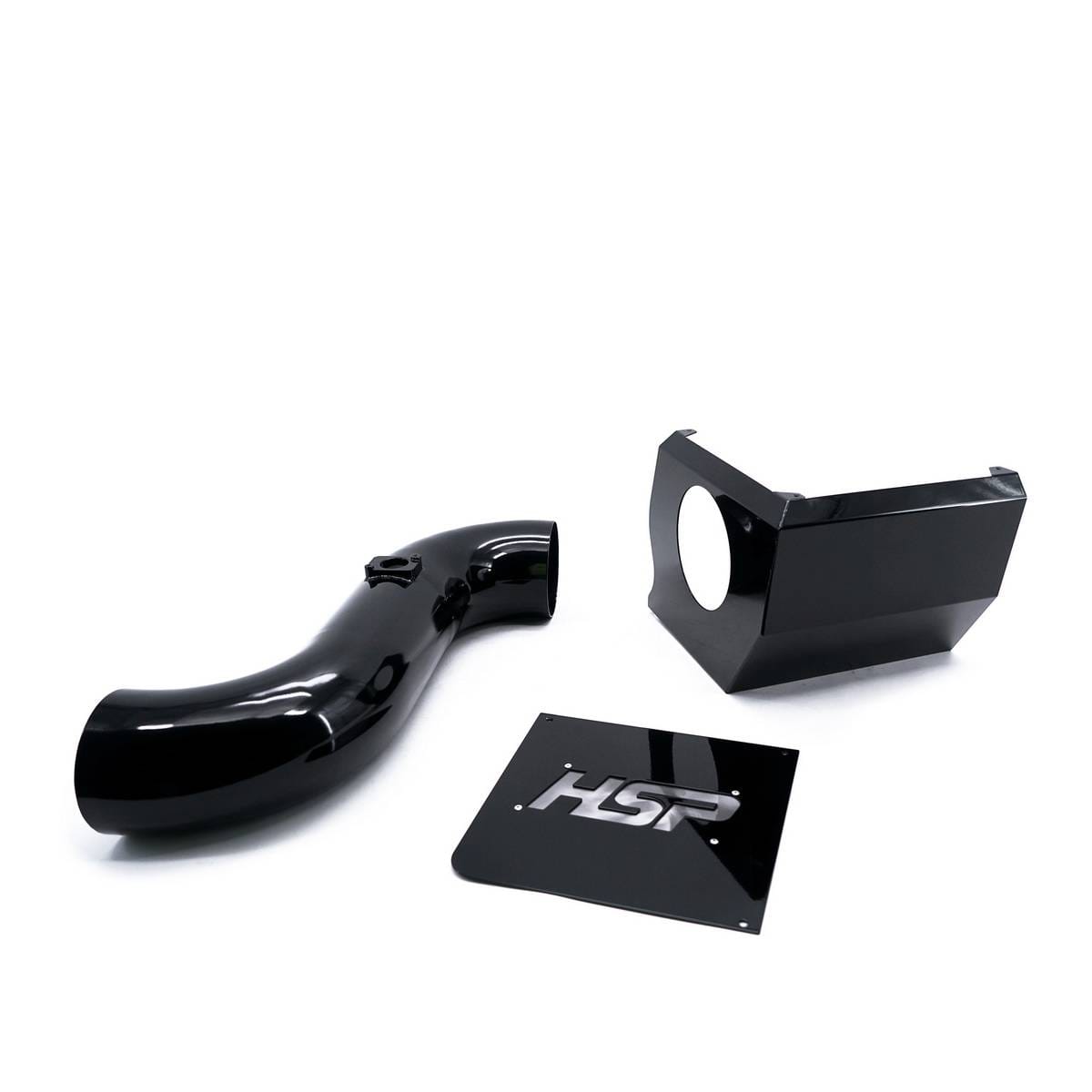 HSP 2004.5-2007 Silverado/Sierra 2500/3500 Cold Air Intake Bundle Kingsport Grey