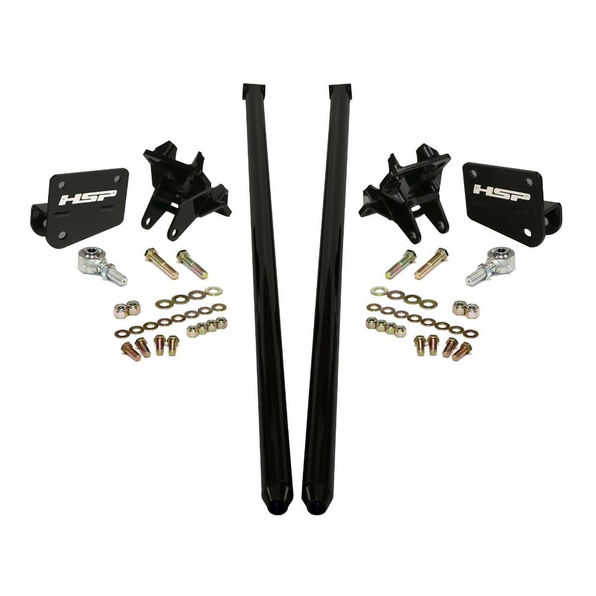 HSP Traction Bars For 2011-2017 Ford Powerstroke 6.7L F250 F350 SRW (RCLB)-DG