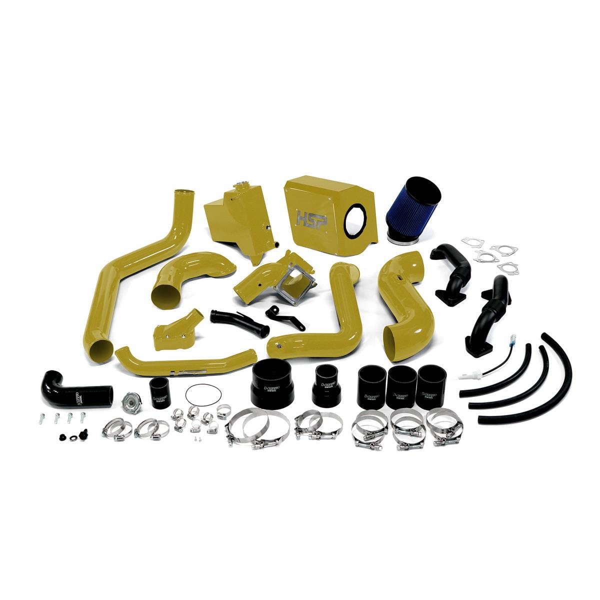 HSP 2007.5-2010 Chevrolet / GMC Deluxe Max Air Flow Bundle Custom Color