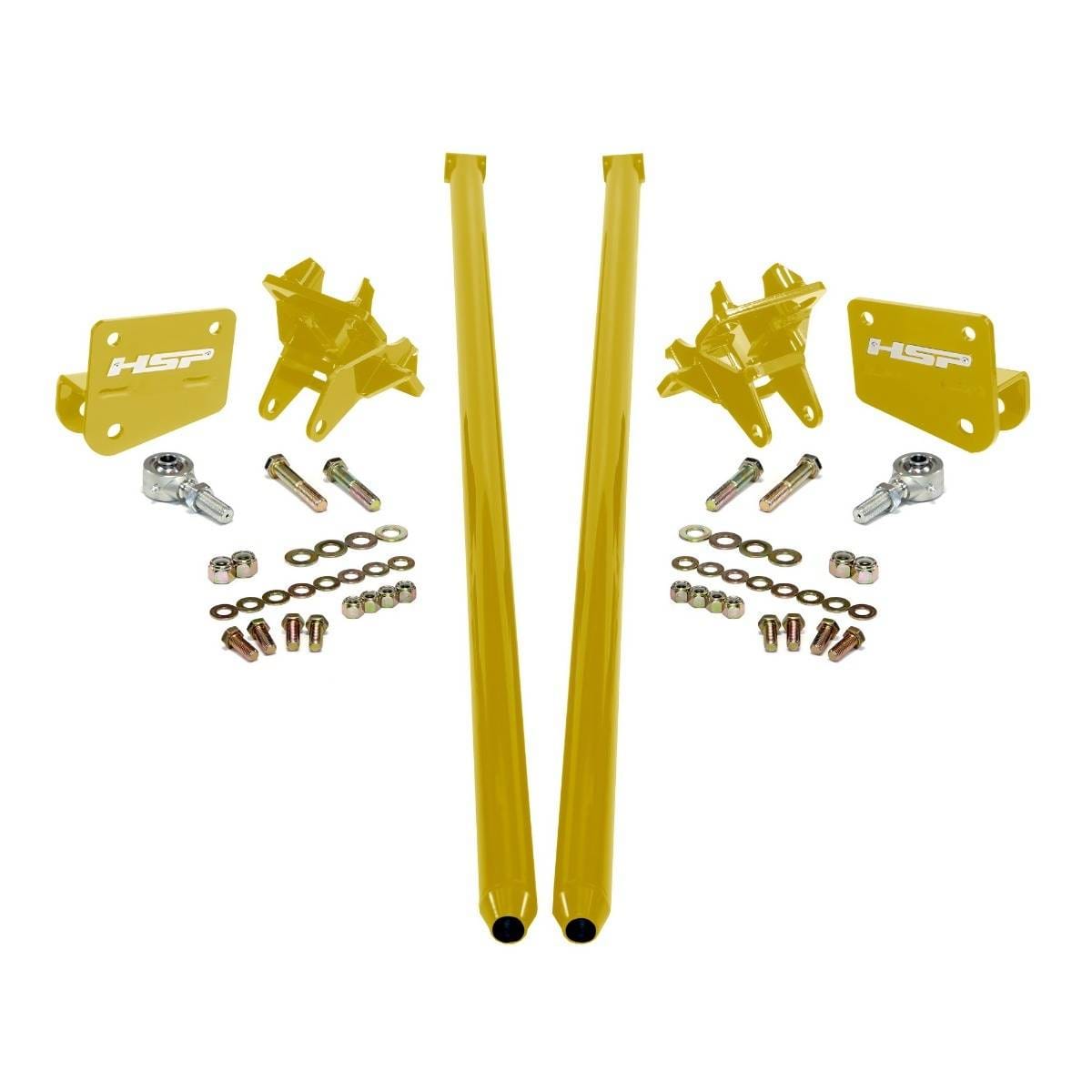 HSP Traction Bars For 2017.5-2022 Ford Powerstroke 6.7L F250 (RCLB)-Custom Color HSP Diesel