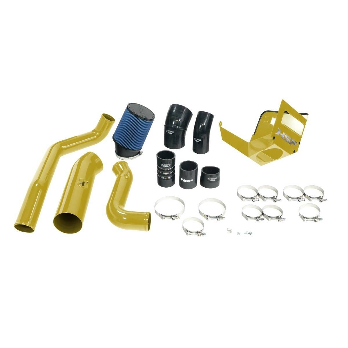 HSP MAX AIR FLOW Bundle Kit For 2017-2019 Chevrolet/GMC-Custom Color HSP Diesel