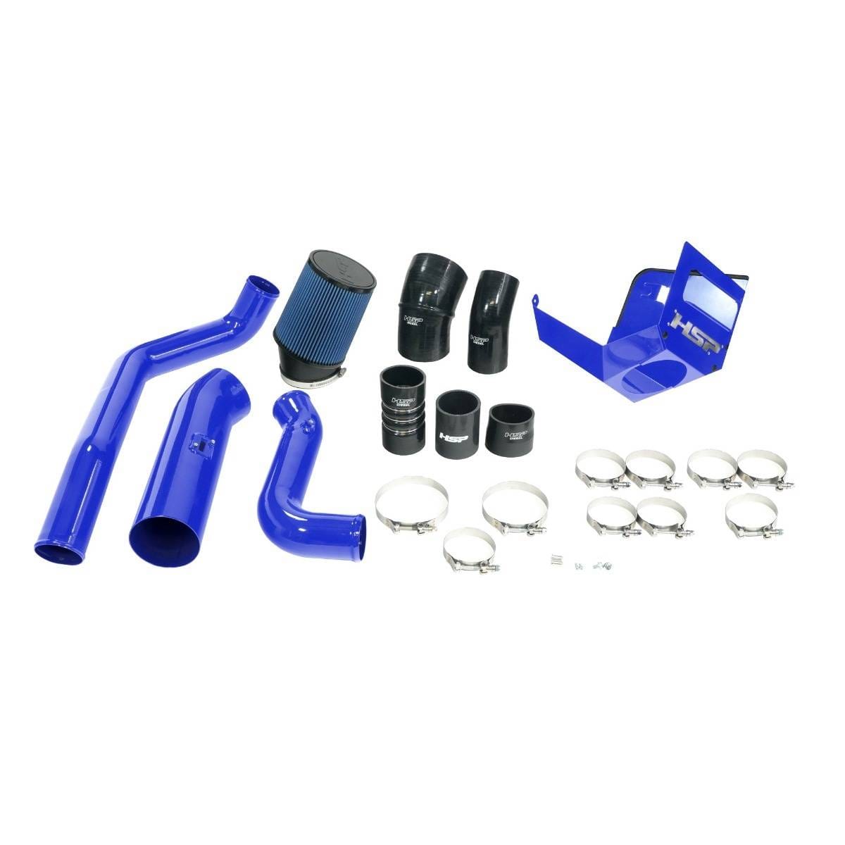 HSP MAX AIR FLOW Bundle Kit For 2017-2019 Chevrolet/GMC-Illusion Blueberry HSP Diesel