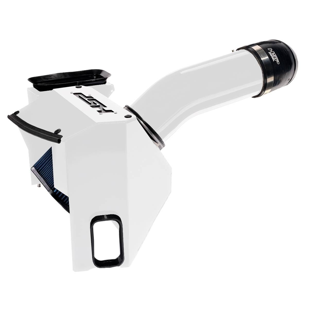 HSP 2020-2024 Chevrolet/GMC L5P Cold Air Intake-Polar White HSP Diesel