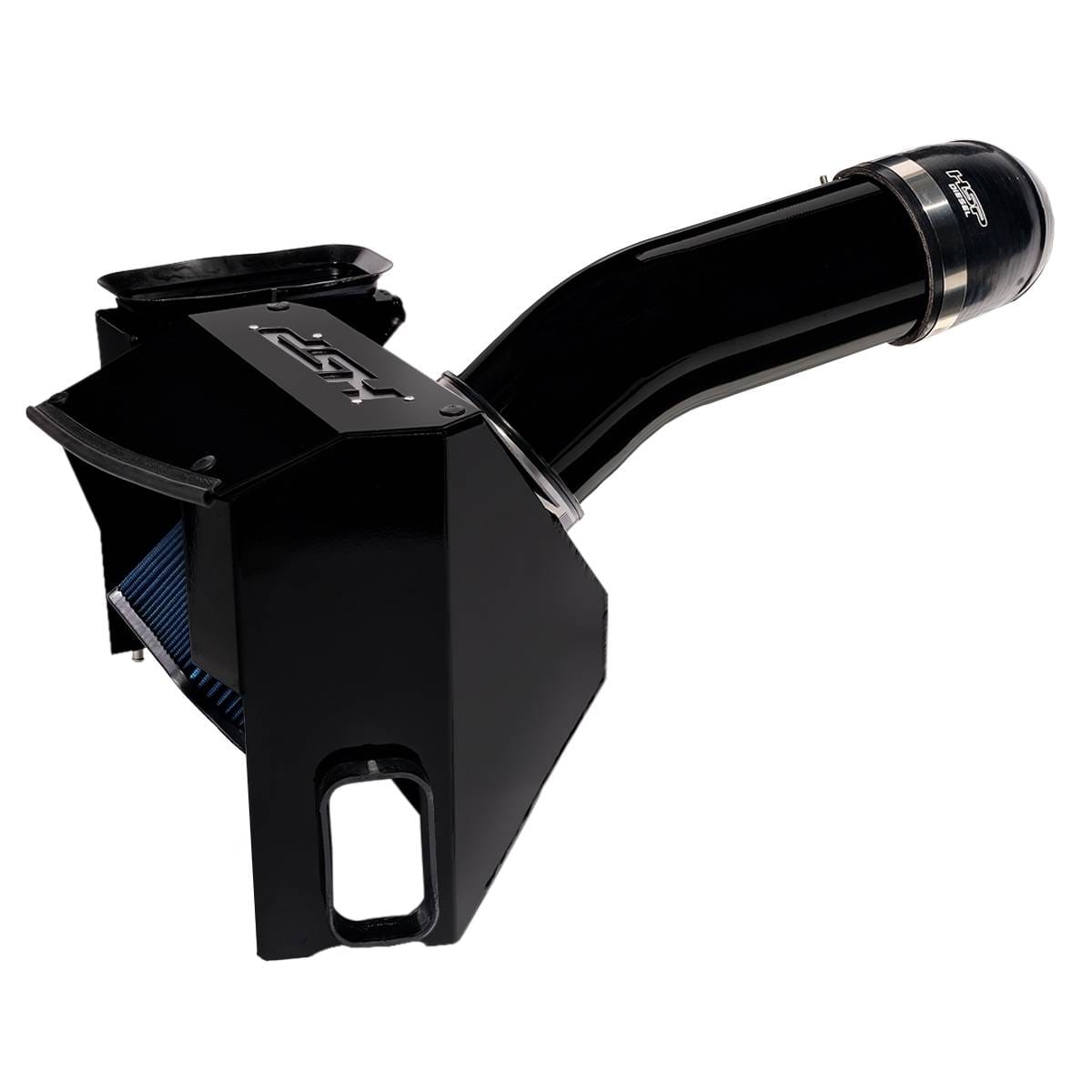 HSP 2020-2024 Chevrolet/GMC L5P Cold Air Intake-Silk Satin Black HSP Diesel