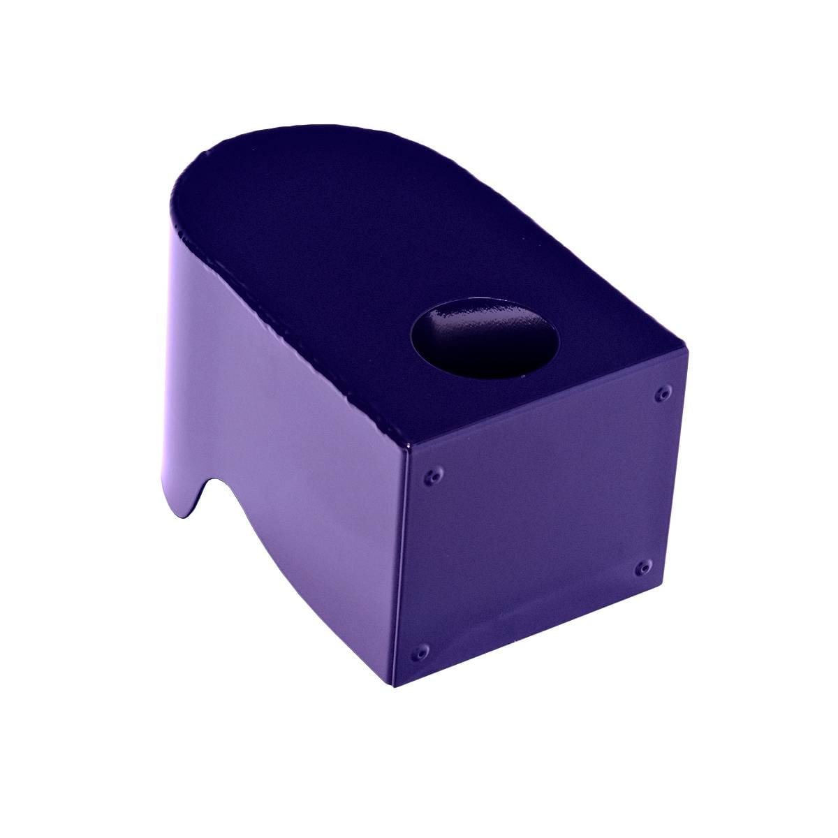 HSP 01-19 Chevrolet/GMC Duramax Brake Fluid Reservoir Cover Illusion Purple HSP Diesel