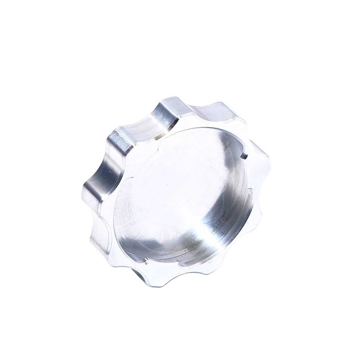 HSP 01-24 Chevrolet/GMC Billet Reservoir Cap Raw HSP Diesel