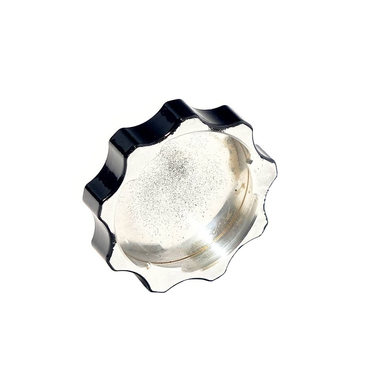 HSP 01-24 Chevrolet/GMC Billet Reservoir Cap Ink Black HSP Diesel