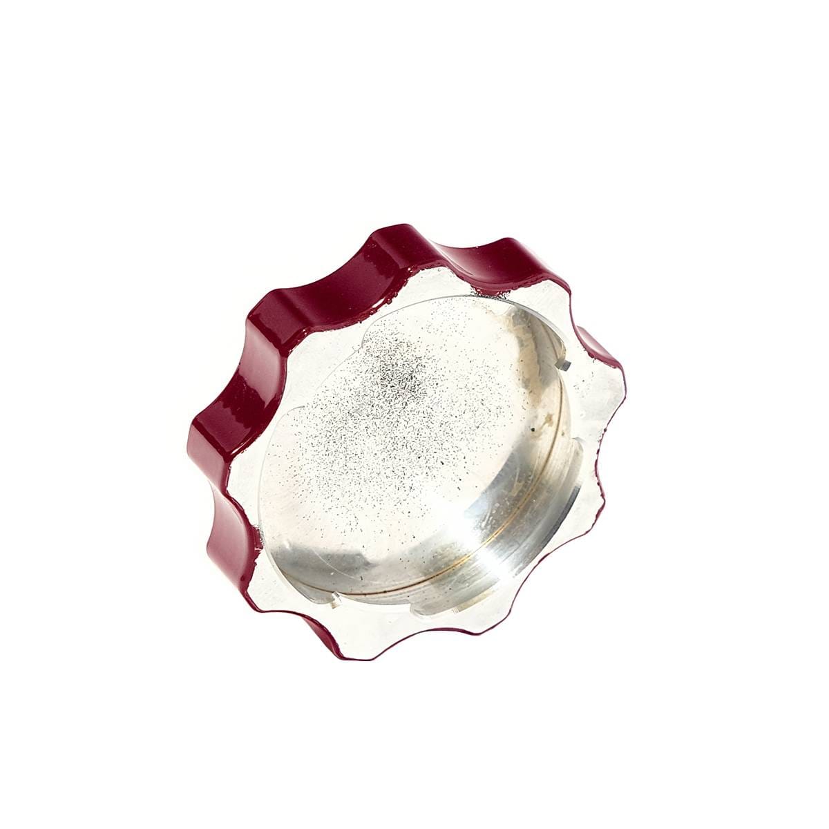 HSP 01-24 Chevrolet/GMC Billet Reservoir Cap Illusion Cherry HSP Diesel