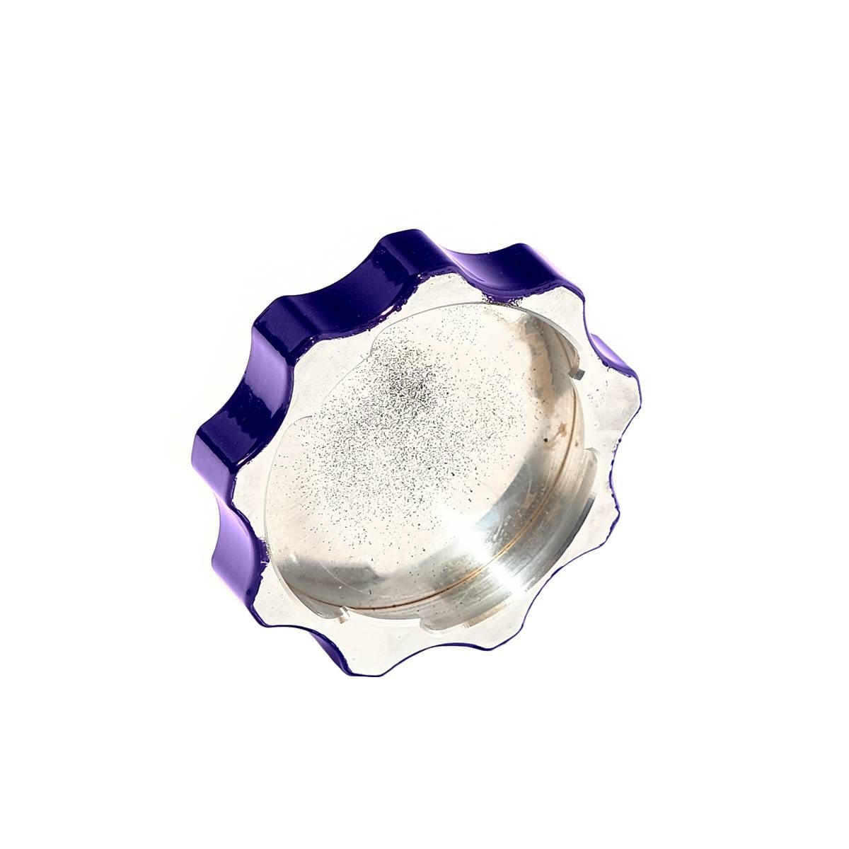 HSP 01-24 Chevrolet/GMC Billet Reservoir Cap Illusion Purple HSP Diesel