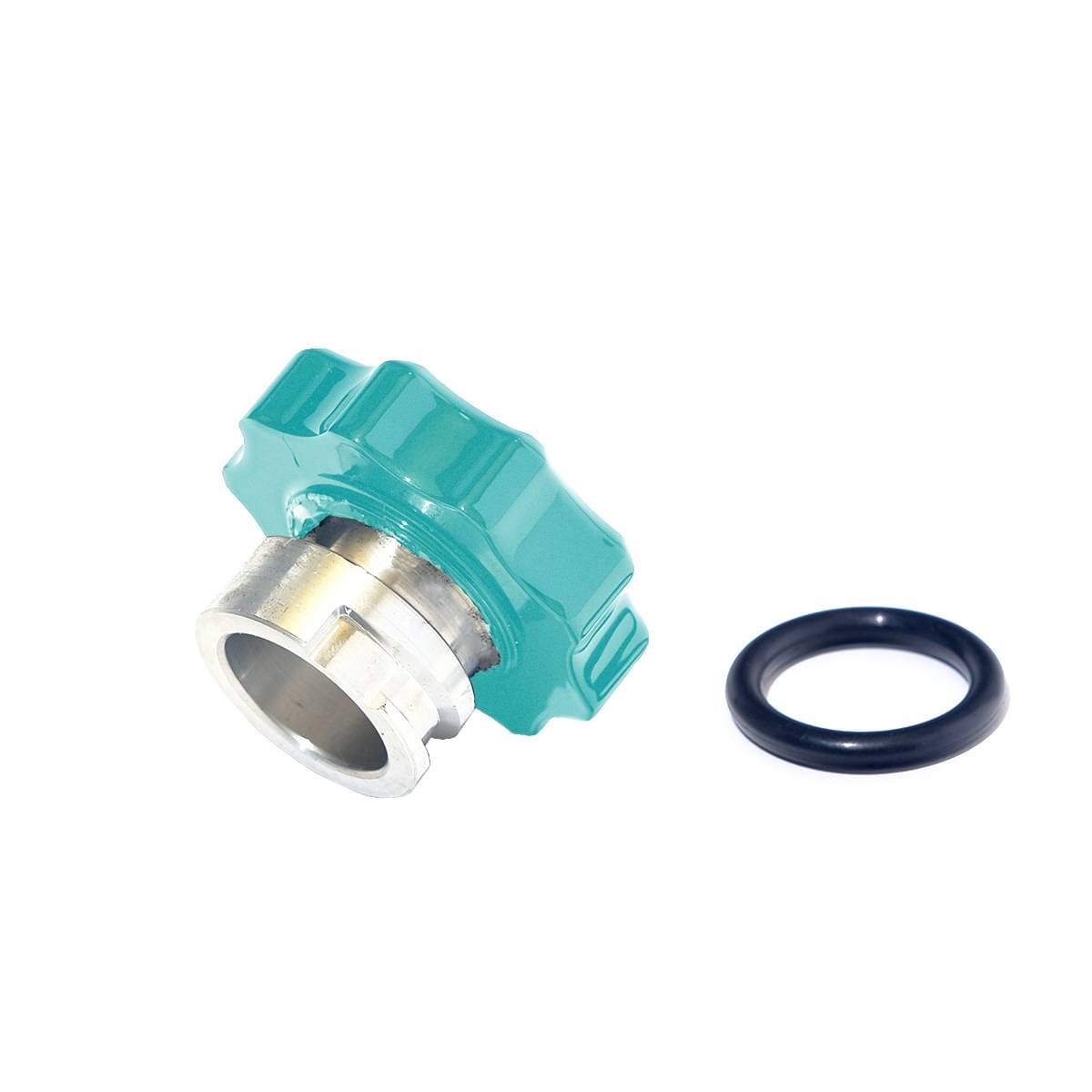 HSP 11-16 Chevrolet/GMC Billet Oil Fill Cap For HSP Filler Neck Custom Color HSP Diesel