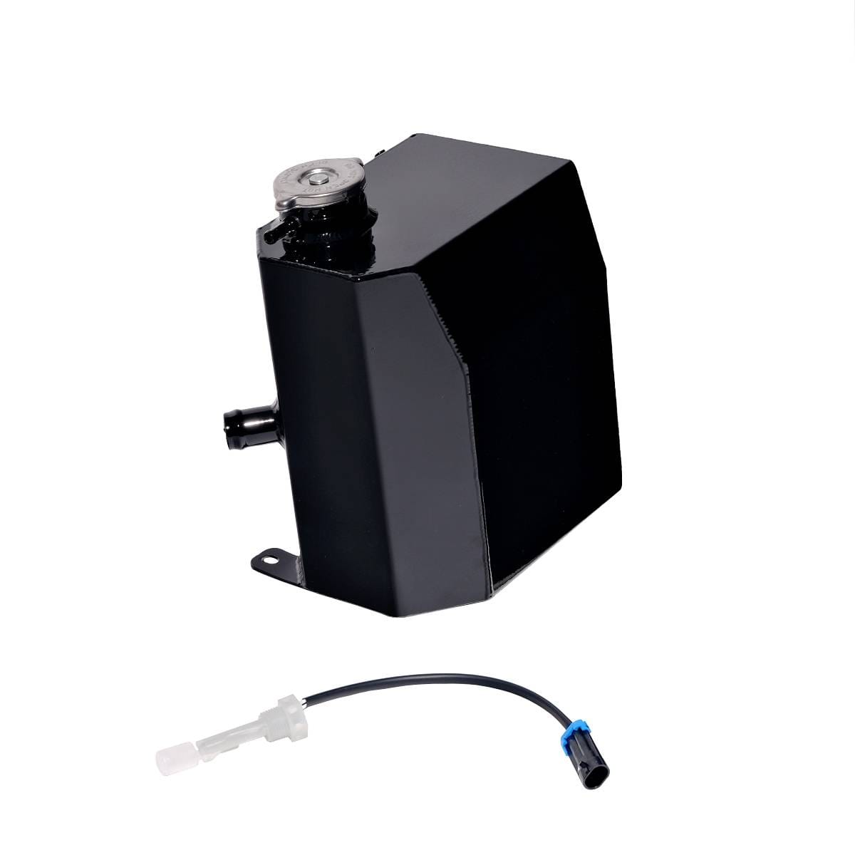 HSP 17-19 Chevrolet/GMC L5P Factory Replacement Coolant Tank Ink Black HSP Diesel