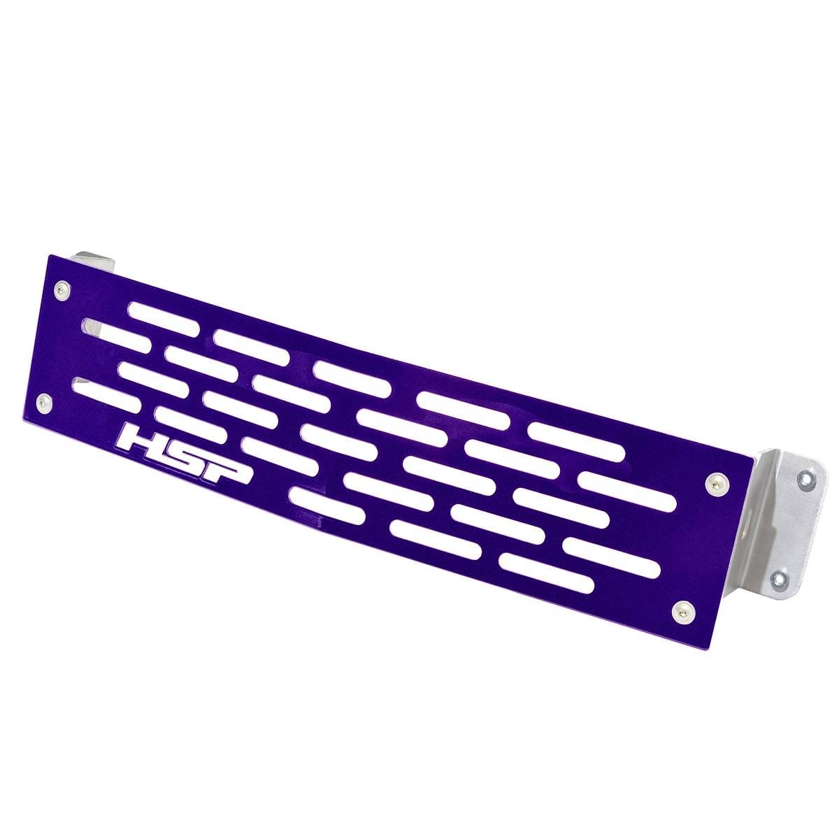 HSP 15-19 Chevrolet Silverado 2500/3500 HD Bumper Grille Insert Illusion Purple HSP Diesel