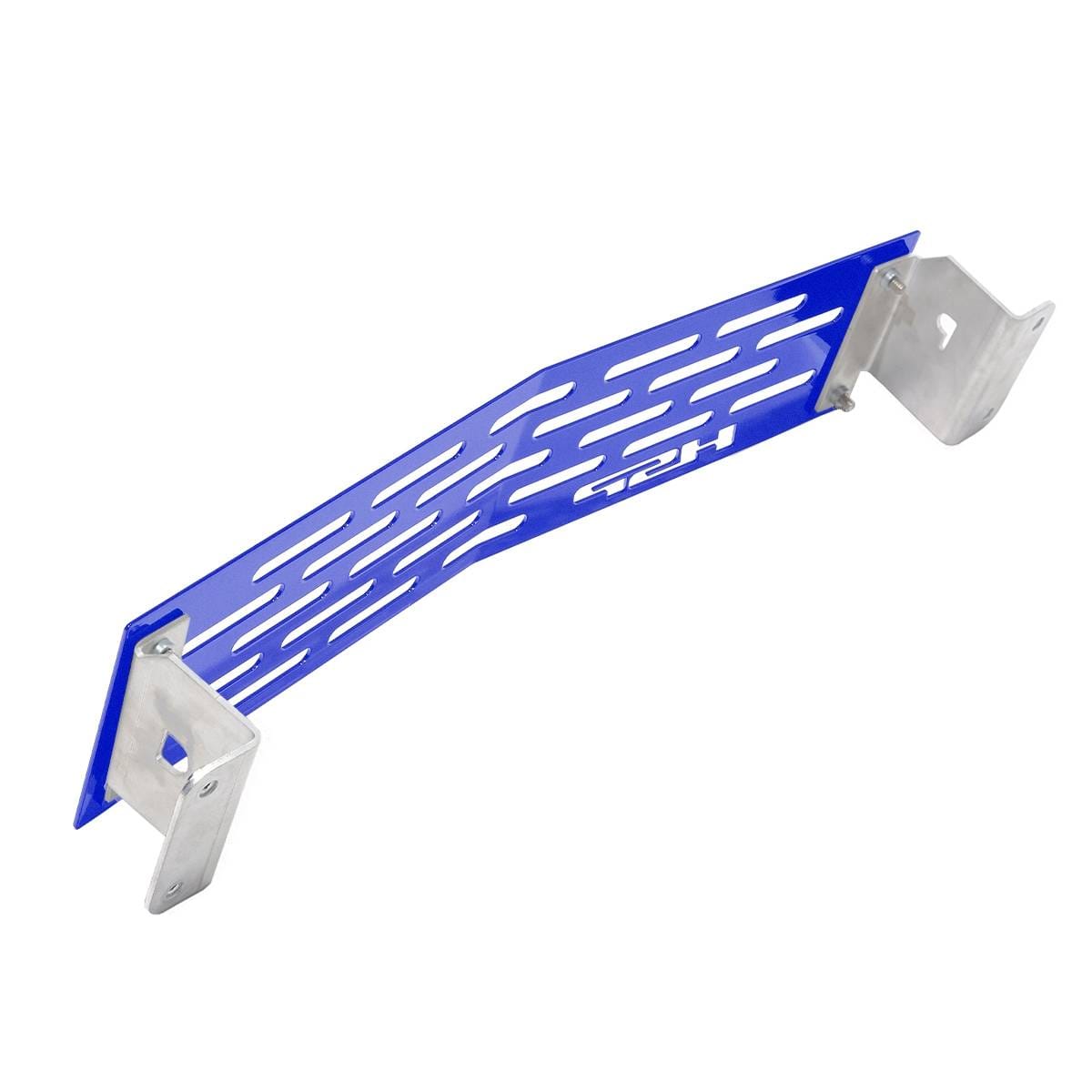 HSP 15-19 Chevrolet Silverado 2500/3500 HD Bumper Grille Insert Illusion Blueberry HSP Diesel