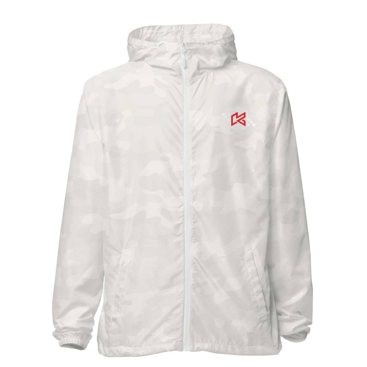 KRYPTONITE 'RACING DIVISION' RWB WINDBREAKER - Forest Camo, 3XLarge - KRY8460216_15951