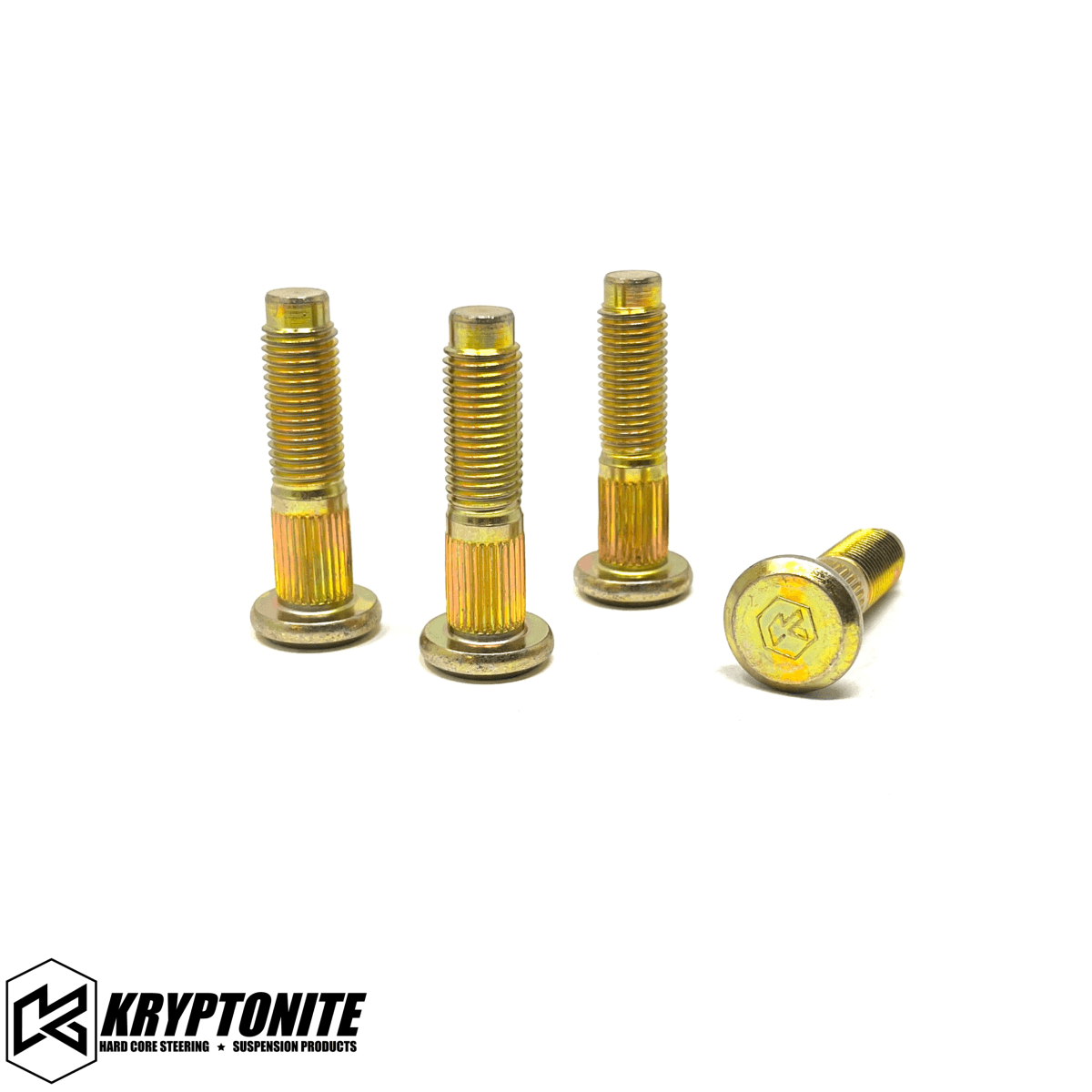KRYPTONITE CAN-AM MAVERICK X3 DEATH GRIP WHEEL STUD (16 PACK) 2017-2023 - KRYKRP0176-PACK