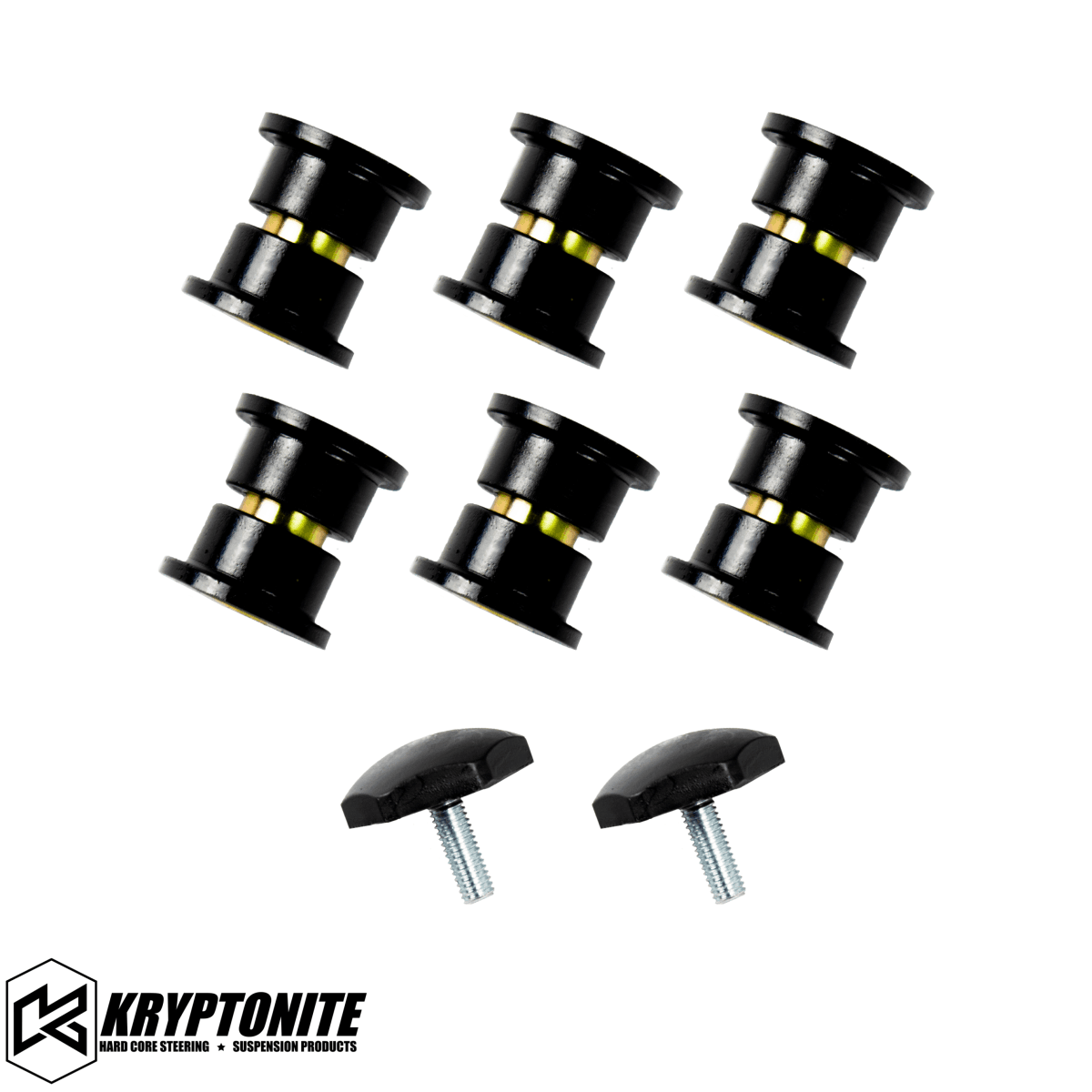 KRYPTONITE DEATH GRIP TRACTION BAR REBUILD KIT 2001-2010 - KRYKRTB10-R