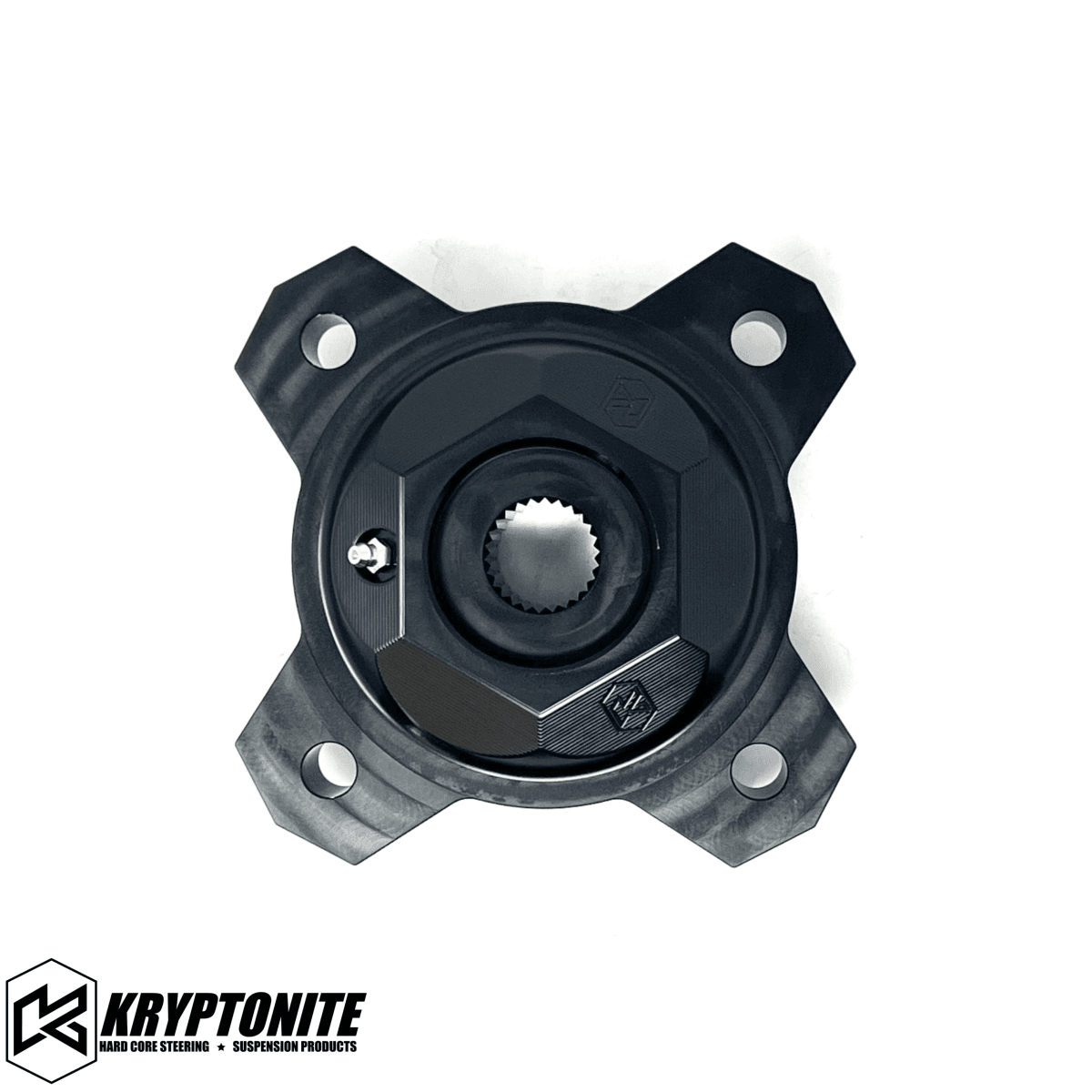 KRYPTONITE DEATH GRIP POLARIS RZR XP 2014-2022 HUB ASSEMBLY - KRYKRZRWHA1