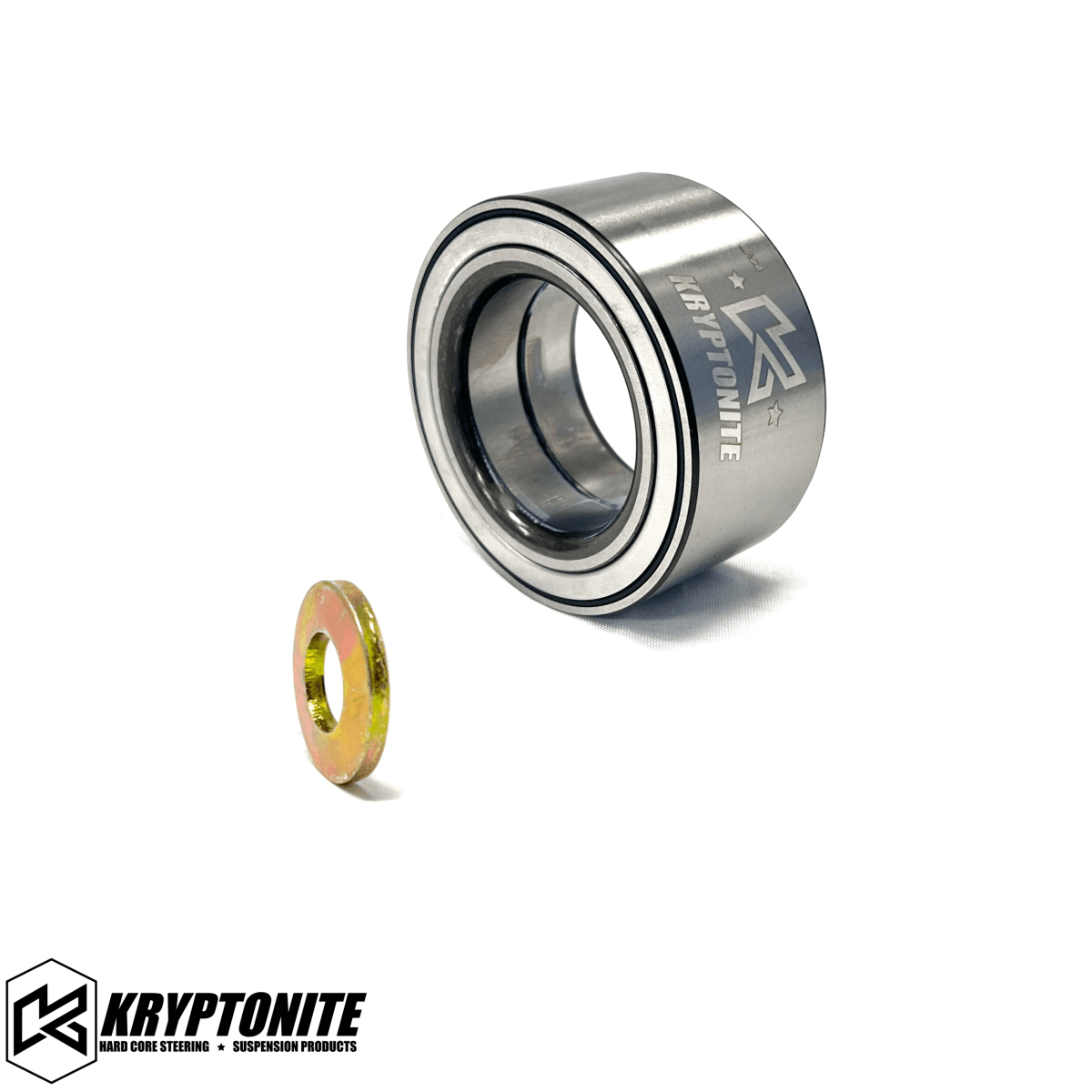 KRYPTONITE POLARIS RZR LIFETIME WARRANTY WHEEL BEARING + WASHER 2014-2023 XP - KRYKRZRWB17-W